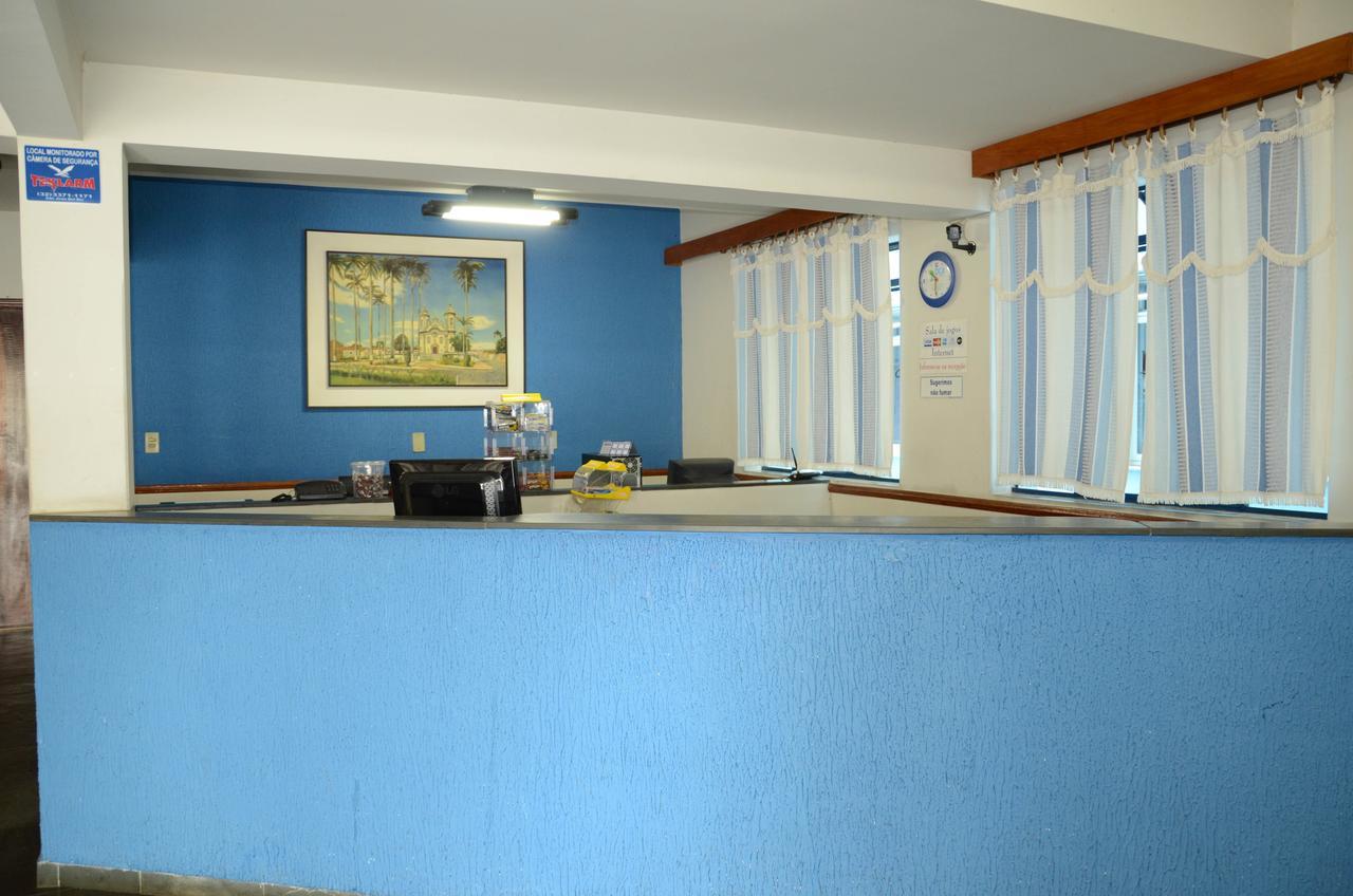 Chafariz Palace Hotel São João del Rei Extérieur photo