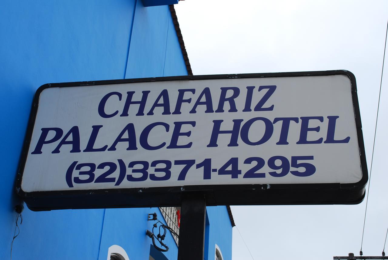 Chafariz Palace Hotel São João del Rei Extérieur photo