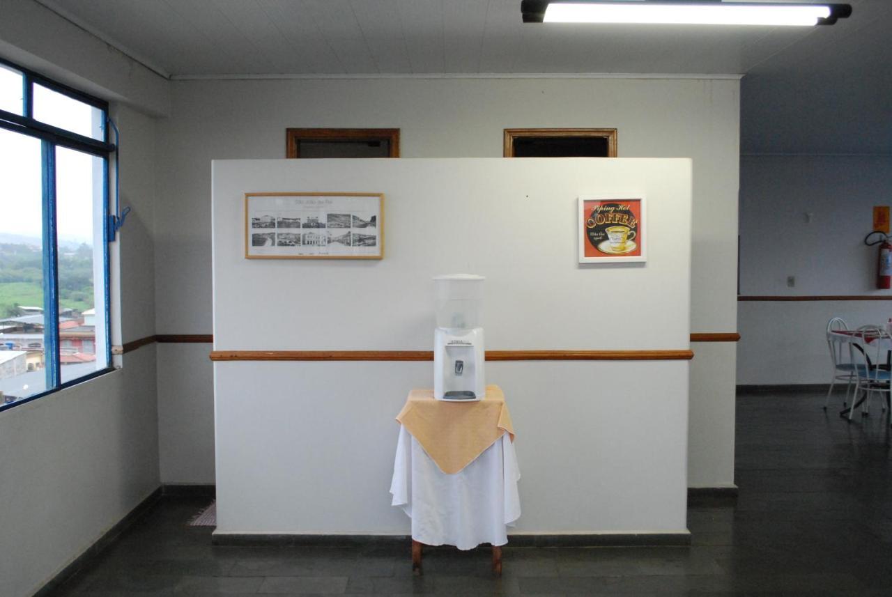 Chafariz Palace Hotel São João del Rei Extérieur photo